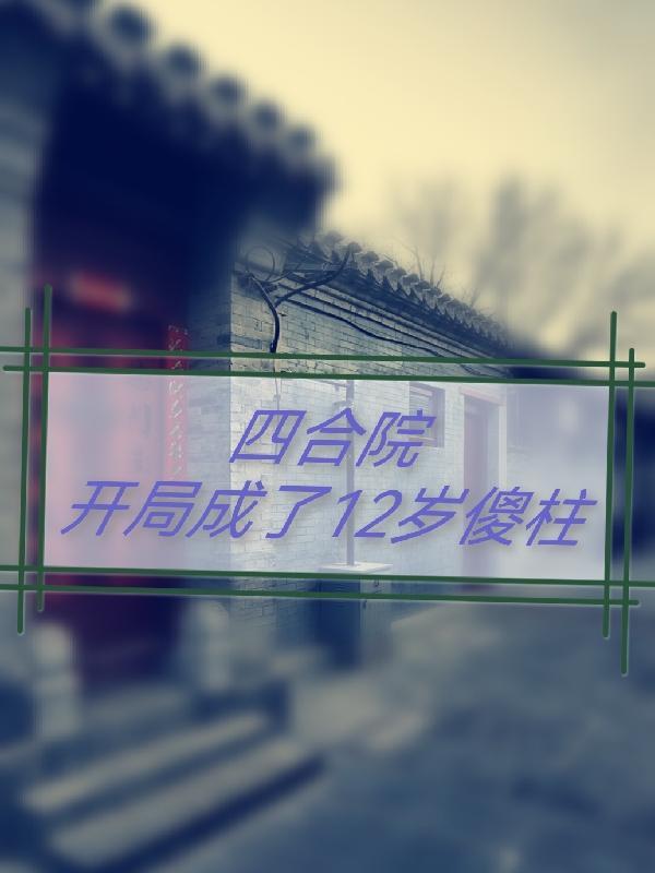 四合院开局成了棒梗